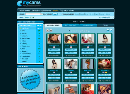 www.mycams.com